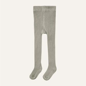 Quincy Mae Tights Basil